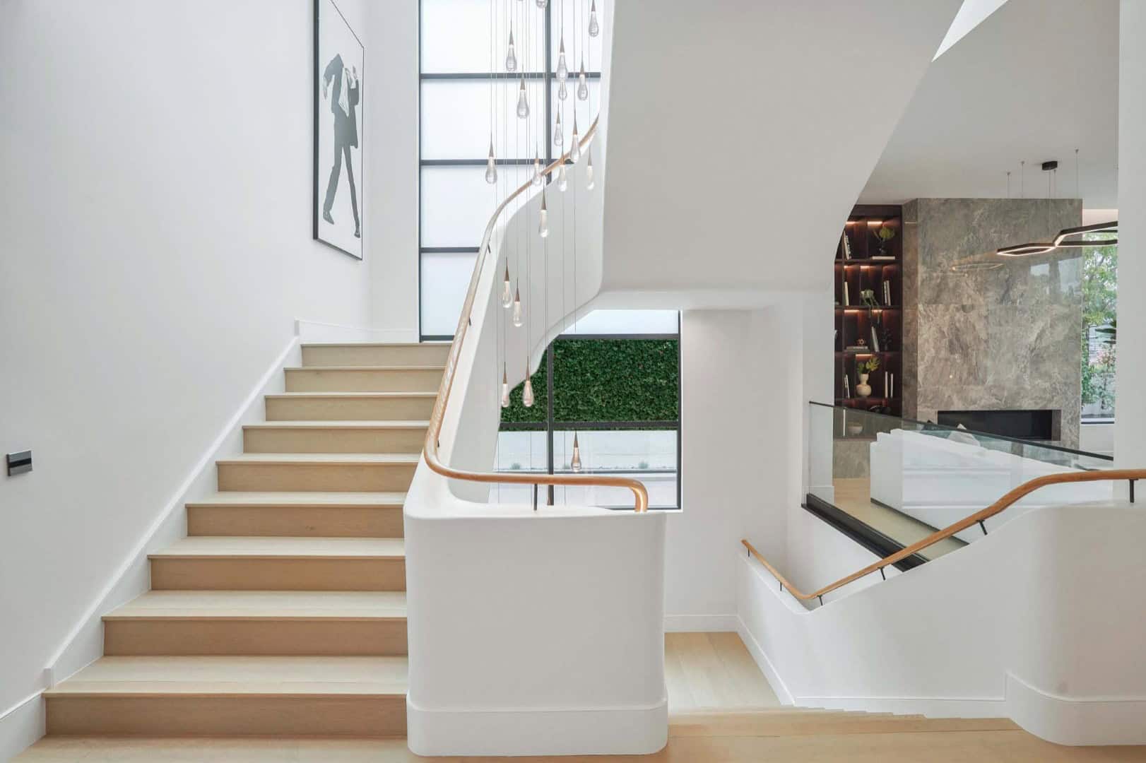 20 Contemporary Staircase Designs That Blur the Line Between Form and Function 20 Contemporary Staircase Designs That Blur the Line Between Form and Function