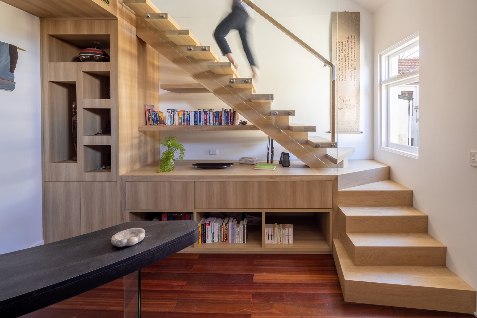 20 Contemporary Staircase Designs That Blur the Line Between Form and Function