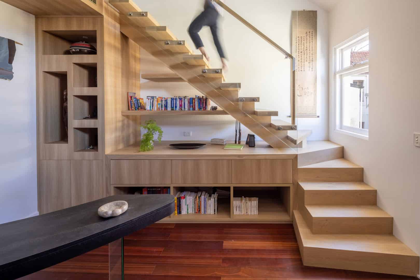 20 Contemporary Staircase Designs That Blur the Line Between Form and Function 20 Contemporary Staircase Designs That Blur the Line Between Form and Function