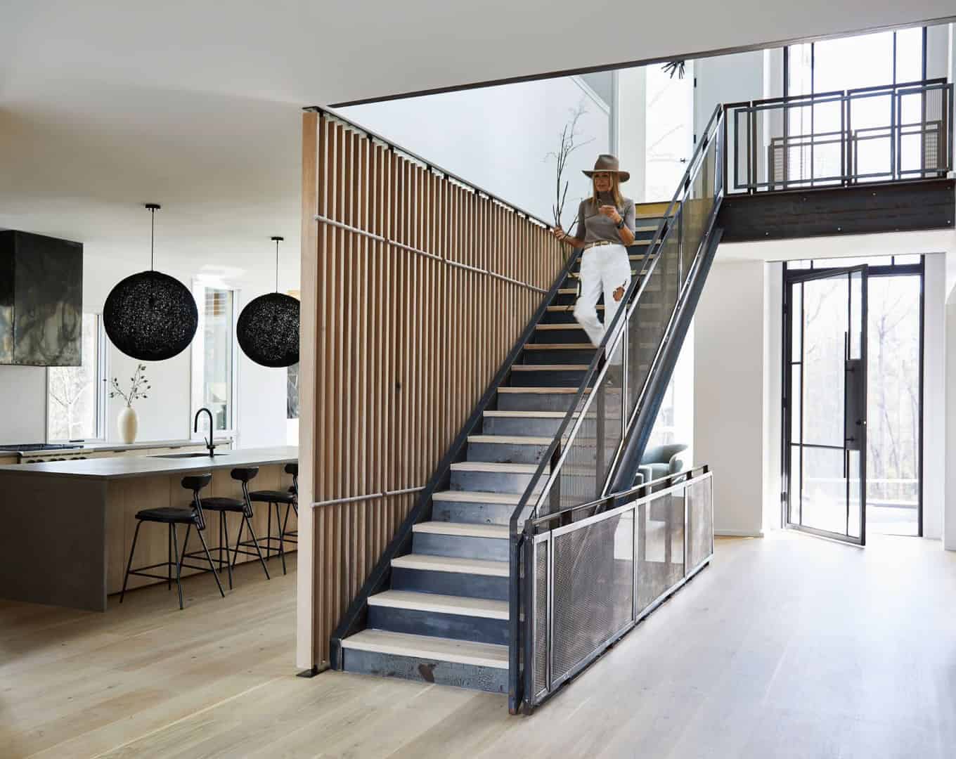20 Contemporary Staircase Designs That Blur the Line Between Form and Function 20 Contemporary Staircase Designs That Blur the Line Between Form and Function