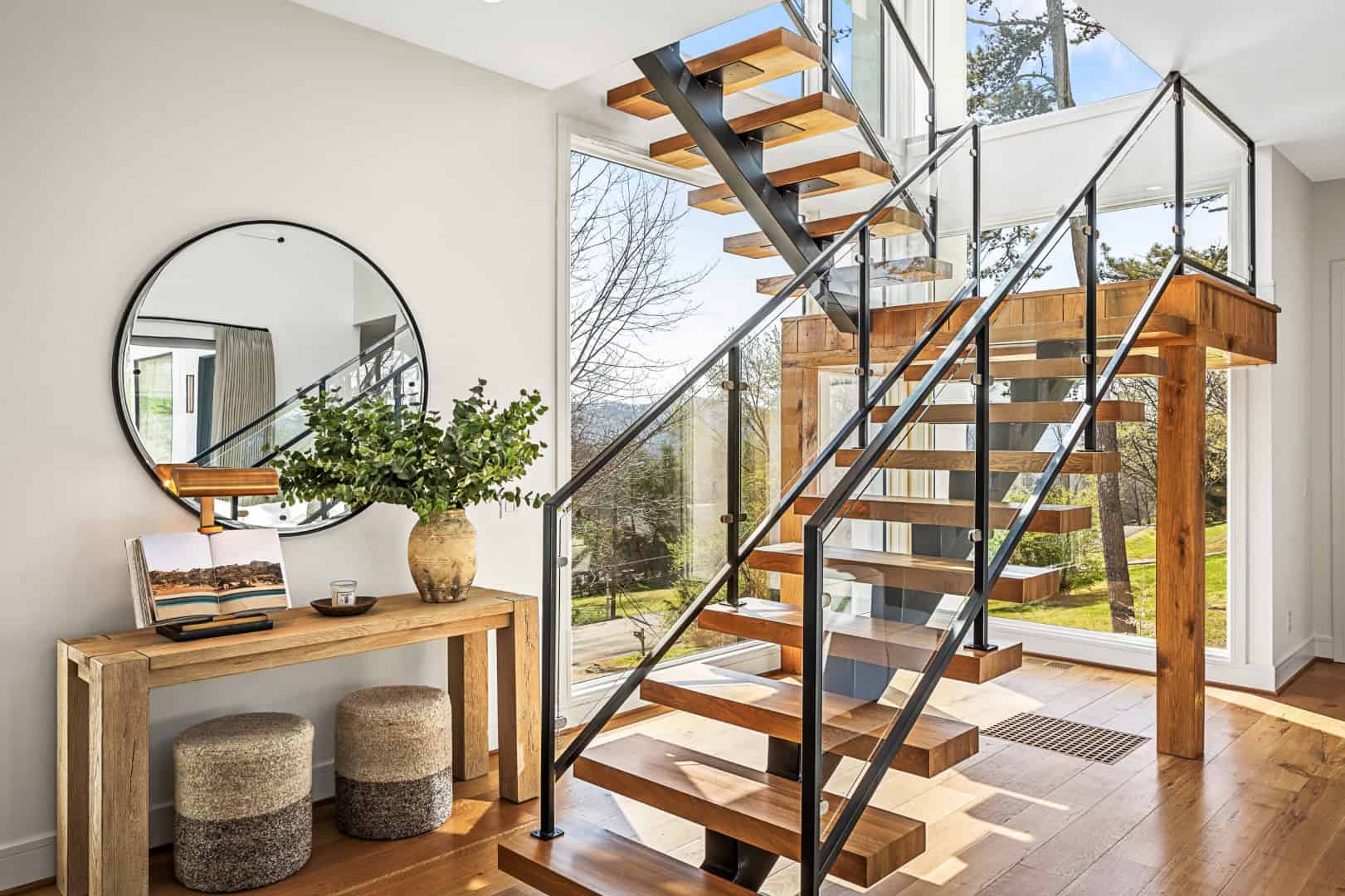 20 Contemporary Staircase Designs That Blur the Line Between Form and Function 20 Contemporary Staircase Designs That Blur the Line Between Form and Function