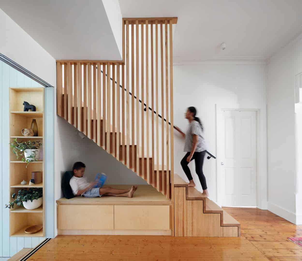 20 Contemporary Staircase Designs That Blur the Line Between Form and Function 20 Contemporary Staircase Designs That Blur the Line Between Form and Function