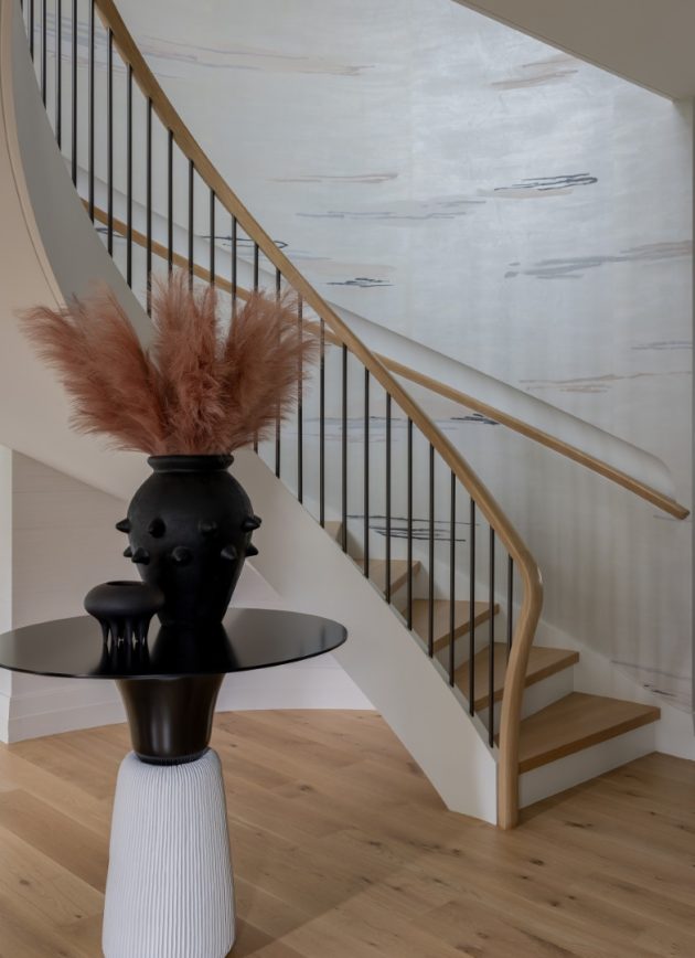 20 Contemporary Staircase Designs That Blur the Line Between Form and ...