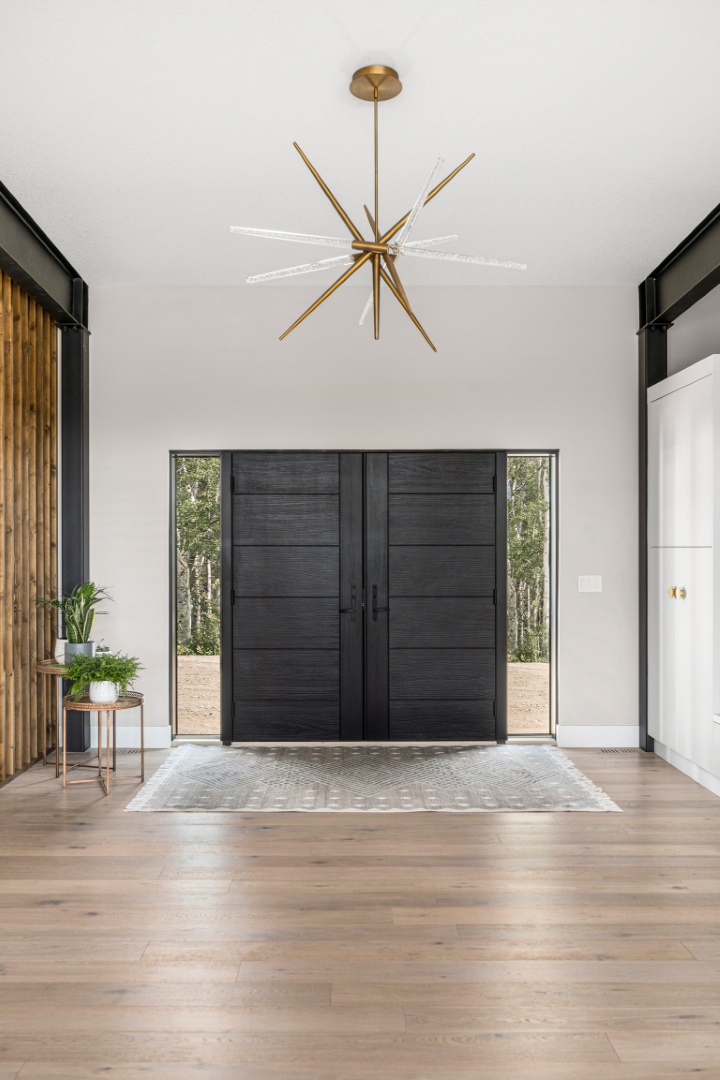 20 Stunning Contemporary Entry Hall Designs That Make a Lasting First Impression