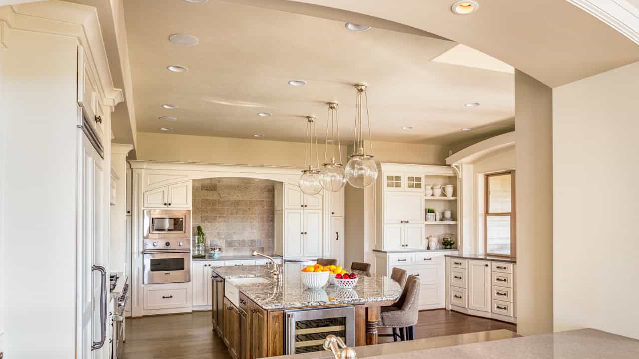 Kitchen Island with Wine Fridge: A Perfect Addition to Your Home Kitchen Island with Wine Fridge: A Perfect Addition to Your Home