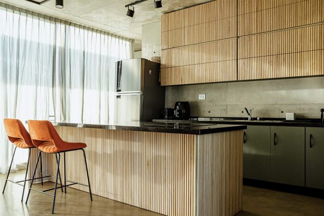 Bombai House by TIM ARQUITECTOS in Canning, Argentina