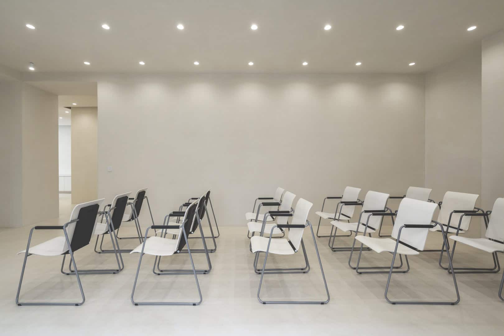 CR Hair Salon & Academy by Simple Architecture in Plovdiv, Bulgaria CR Hair Salon & Academy by Simple Architecture in Plovdiv, Bulgaria