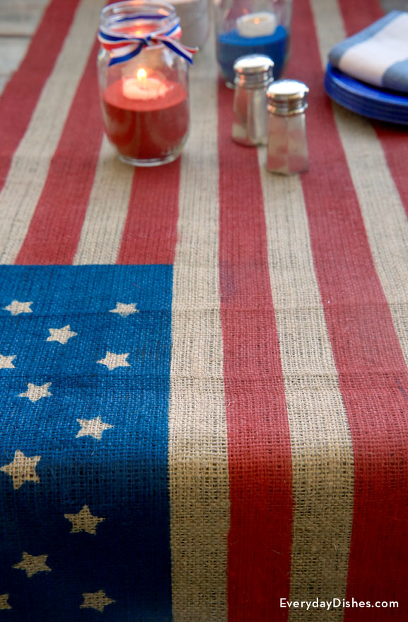 Crafting Freedom: 16 DIY 4th of July Decor Ideas to Celebrate Independence