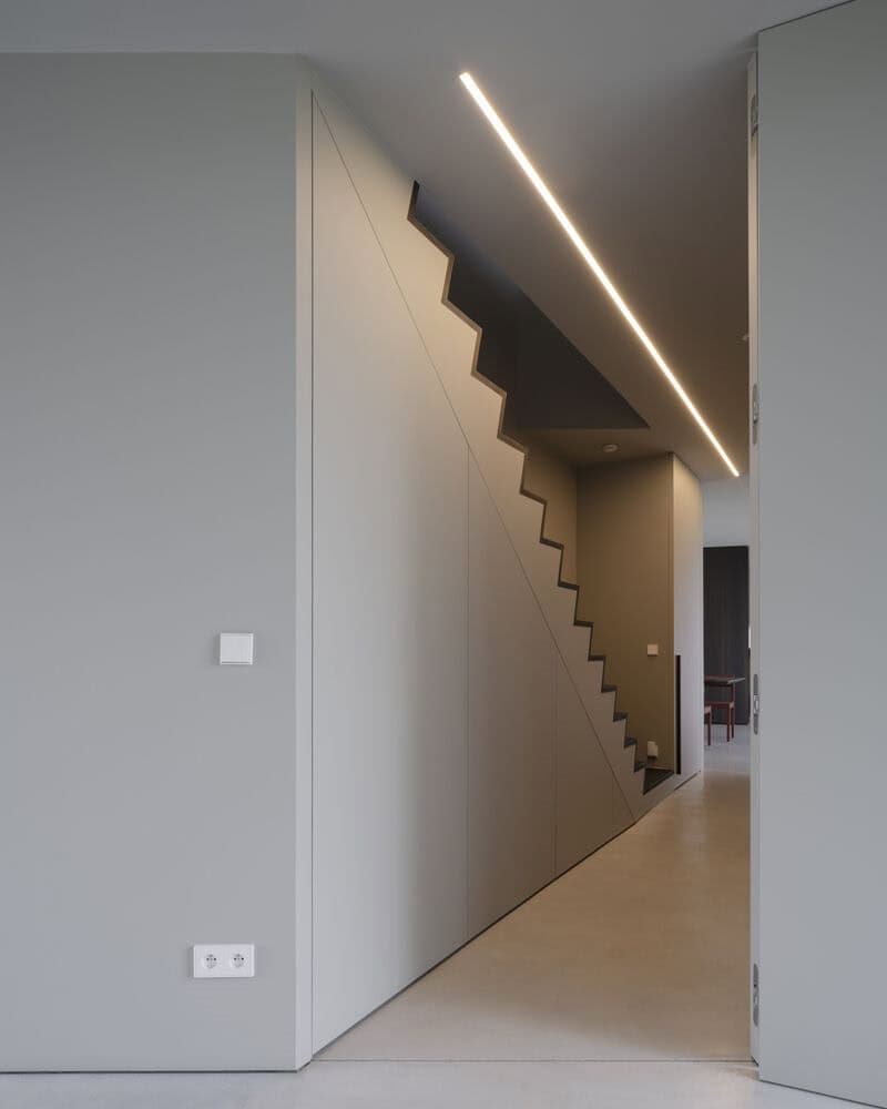 House WADD by BASIL architecture in Belgium House WADD by BASIL architecture in Belgium