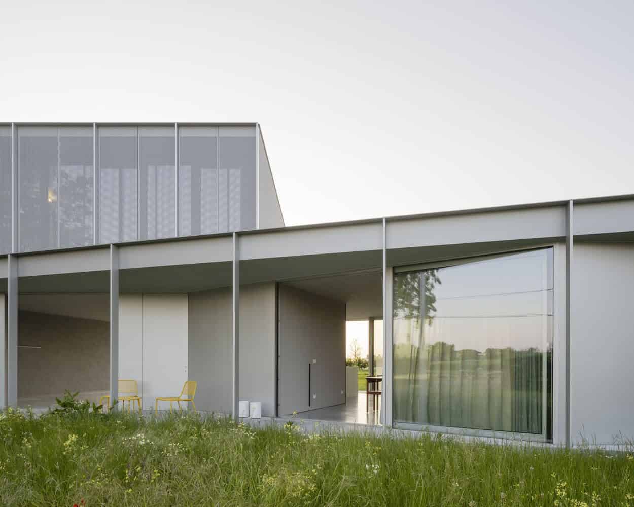 House WADD by BASIL architecture in Belgium House WADD by BASIL architecture in Belgium