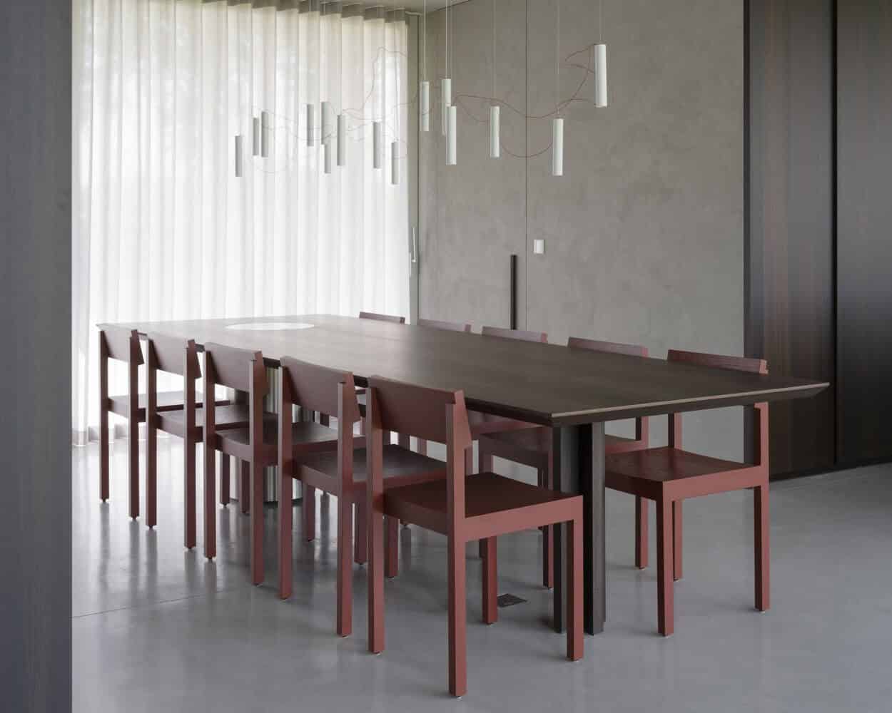 House WADD by BASIL architecture in Belgium House WADD by BASIL architecture in Belgium