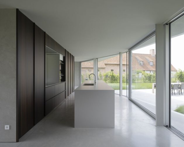 House WADD by BASIL architecture in Belgium