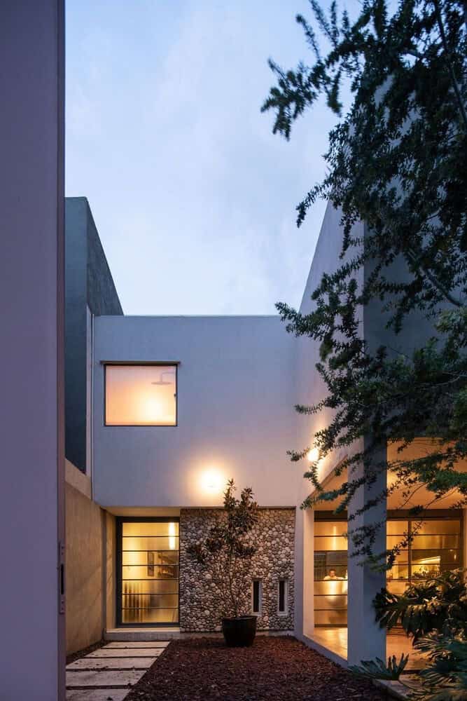 House and Studio Anaya by Vrtical in Mexico City House and Studio Anaya by Vrtical in Mexico City