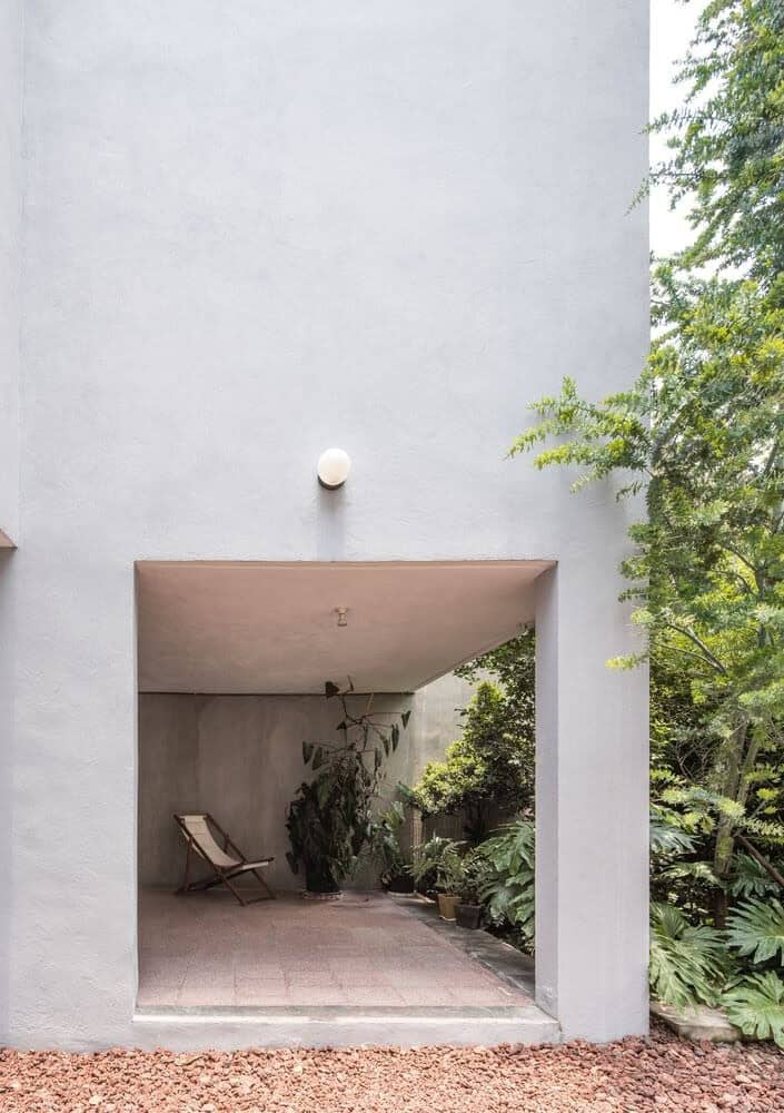 House and Studio Anaya by Vrtical in Mexico City House and Studio Anaya by Vrtical in Mexico City