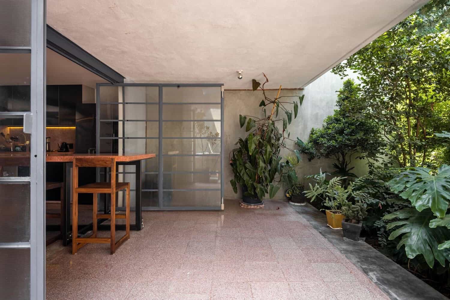 House and Studio Anaya by Vrtical in Mexico City House and Studio Anaya by Vrtical in Mexico City