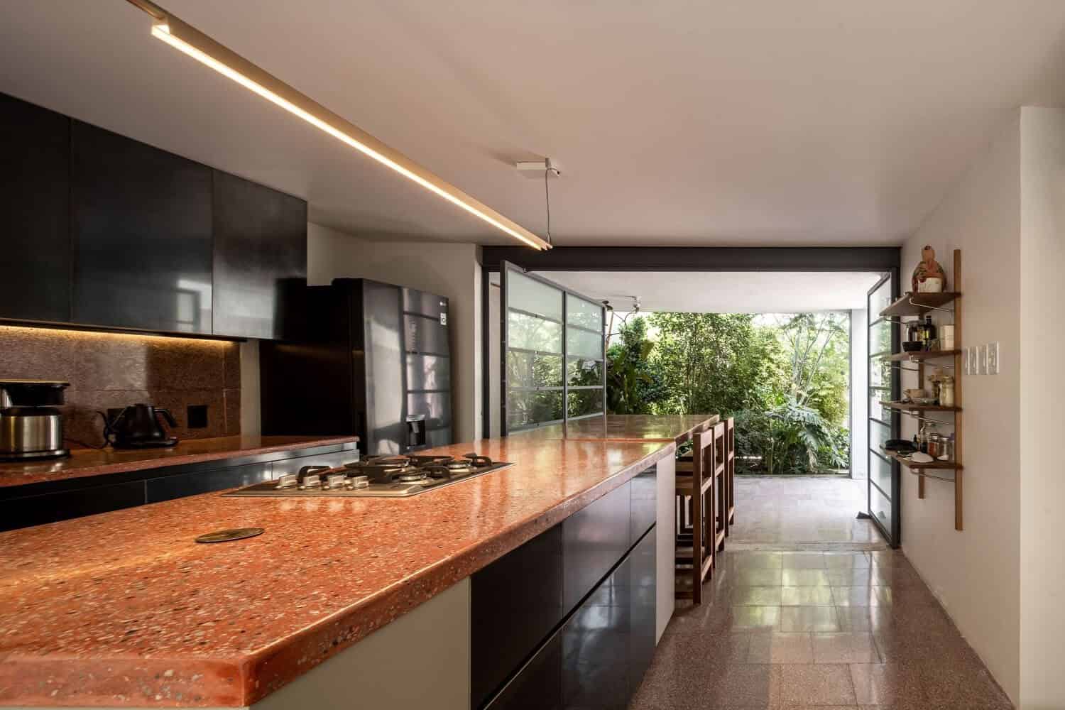 House and Studio Anaya by Vrtical in Mexico City House and Studio Anaya by Vrtical in Mexico City