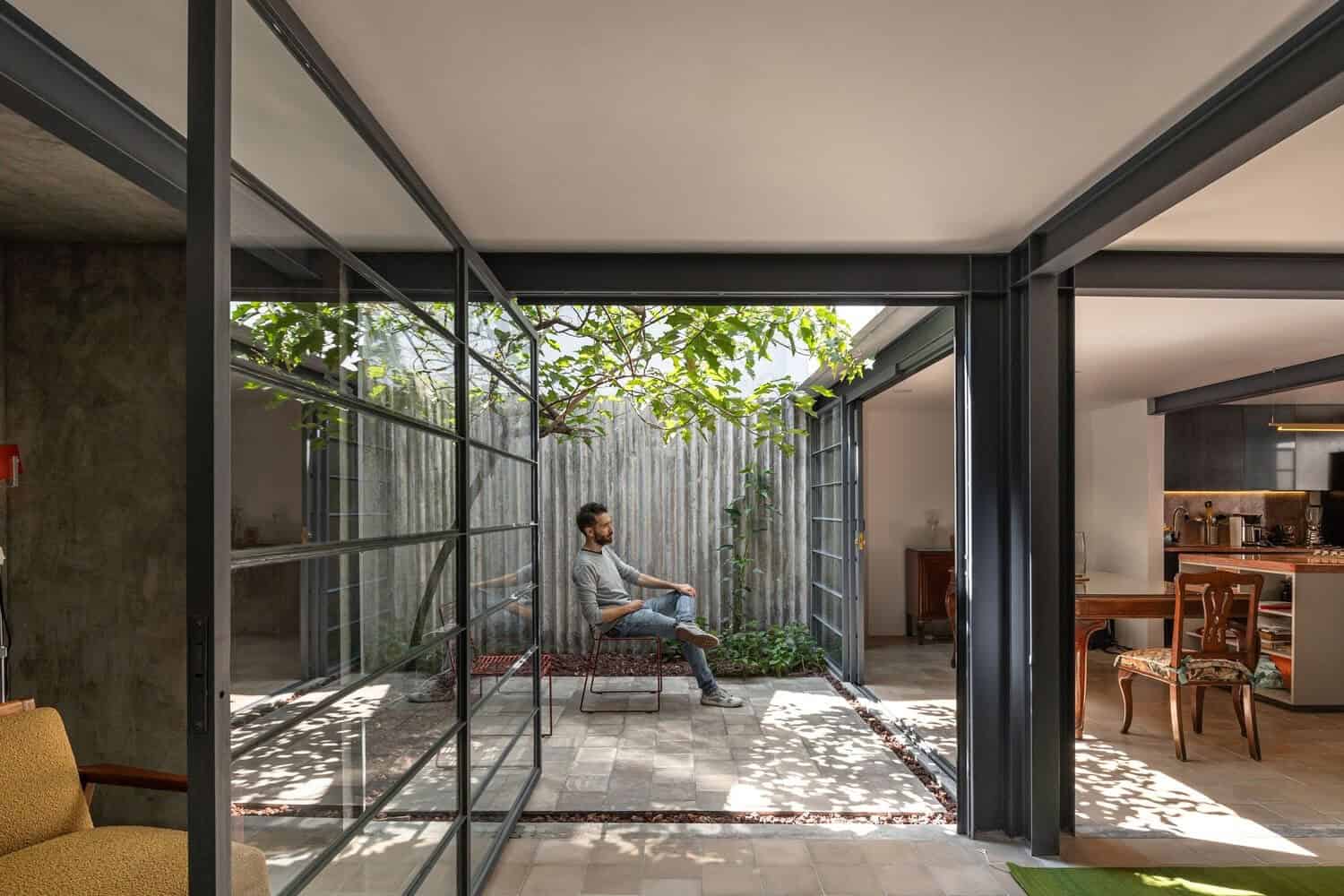 House and Studio Anaya by Vrtical in Mexico City House and Studio Anaya by Vrtical in Mexico City