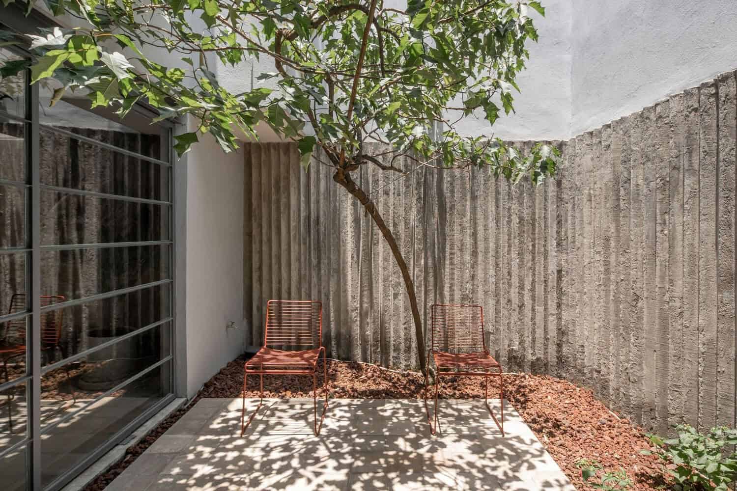 House and Studio Anaya by Vrtical in Mexico City House and Studio Anaya by Vrtical in Mexico City