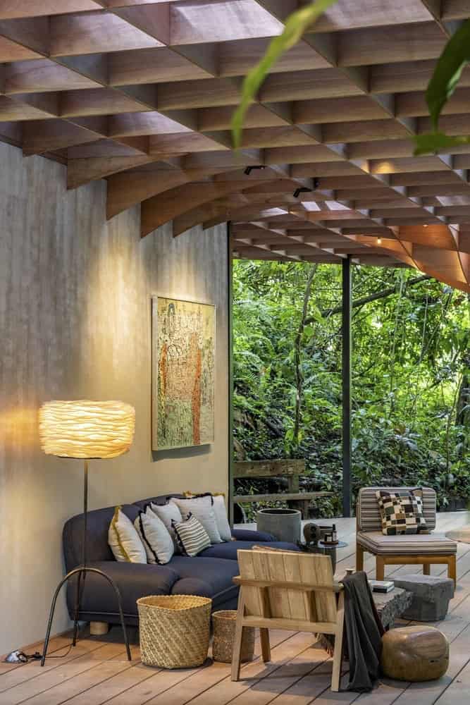 Jia Pavilion by DDAP Architect in Indonesia