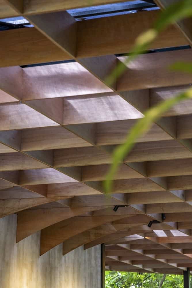 Jia Pavilion by DDAP Architect in Indonesia