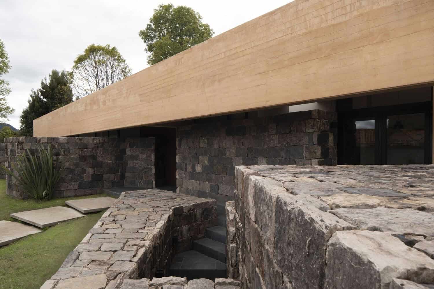 Lintel House / Palafito Arquitectura / Colombia Lintel House / Palafito Arquitectura / Colombia