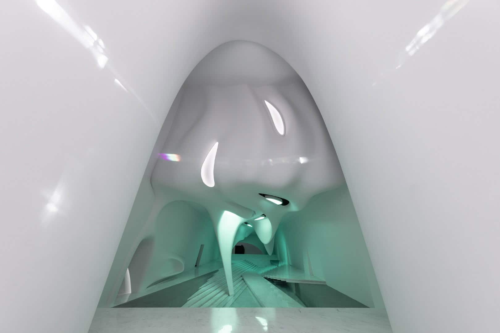 M2 Art Centre by SpActrum in Hangzhou, China M2 Art Centre by SpActrum in Hangzhou, China