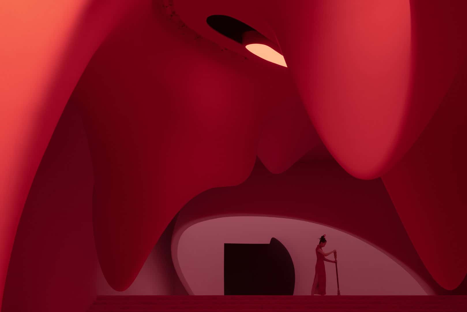 M2 Art Centre by SpActrum in Hangzhou, China M2 Art Centre by SpActrum in Hangzhou, China