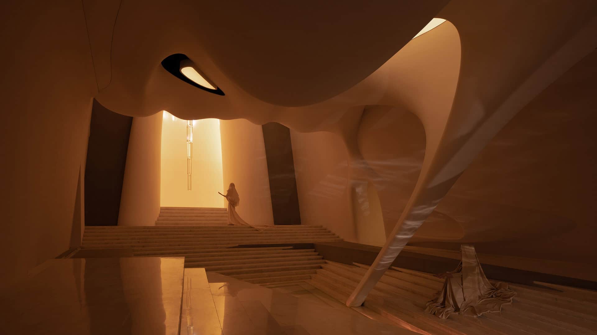 M2 Art Centre by SpActrum in Hangzhou, China M2 Art Centre by SpActrum in Hangzhou, China