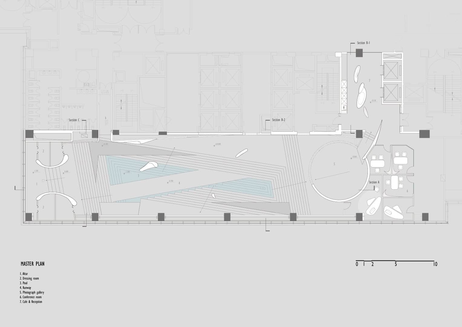 M2 Art Centre by SpActrum in Hangzhou, China M2 Art Centre by SpActrum in Hangzhou, China