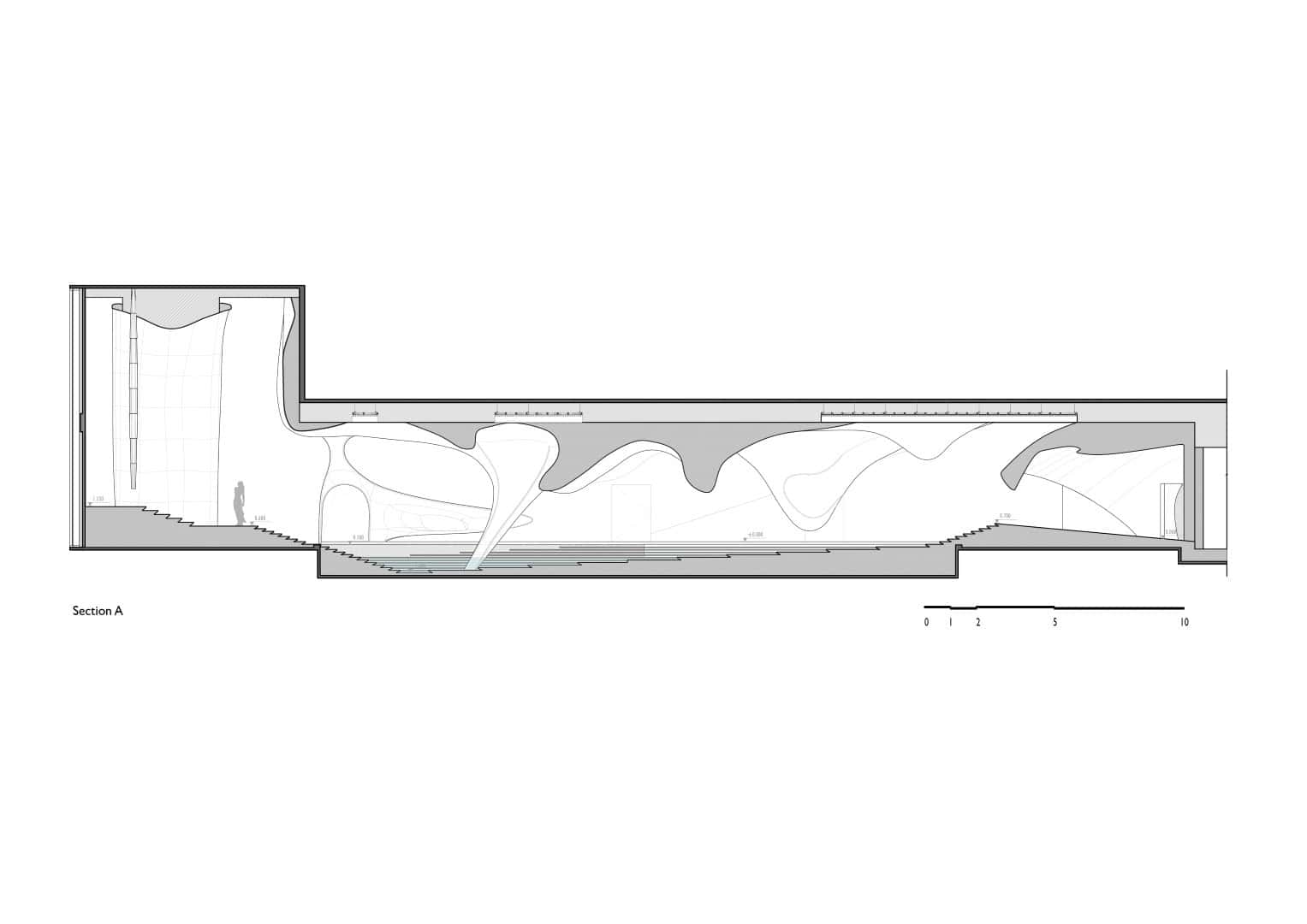 M2 Art Centre by SpActrum in Hangzhou, China M2 Art Centre by SpActrum in Hangzhou, China