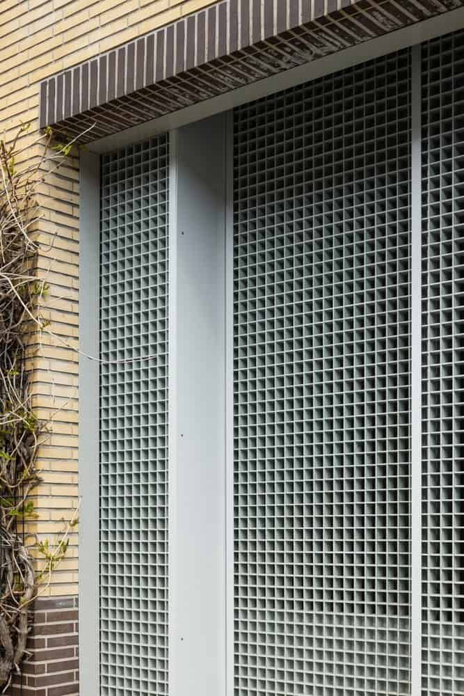 Mercurius House by Studio Contekst in Antwerp, Belgium