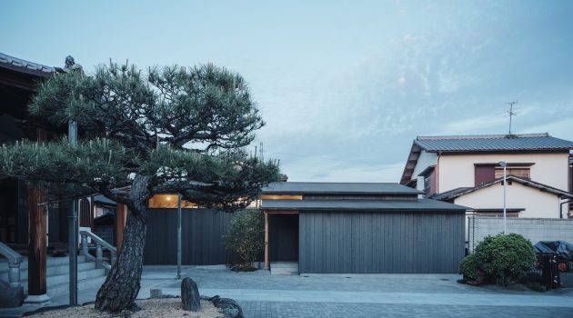 MyouKei-An House by kvalito in Ibaraki, Japan