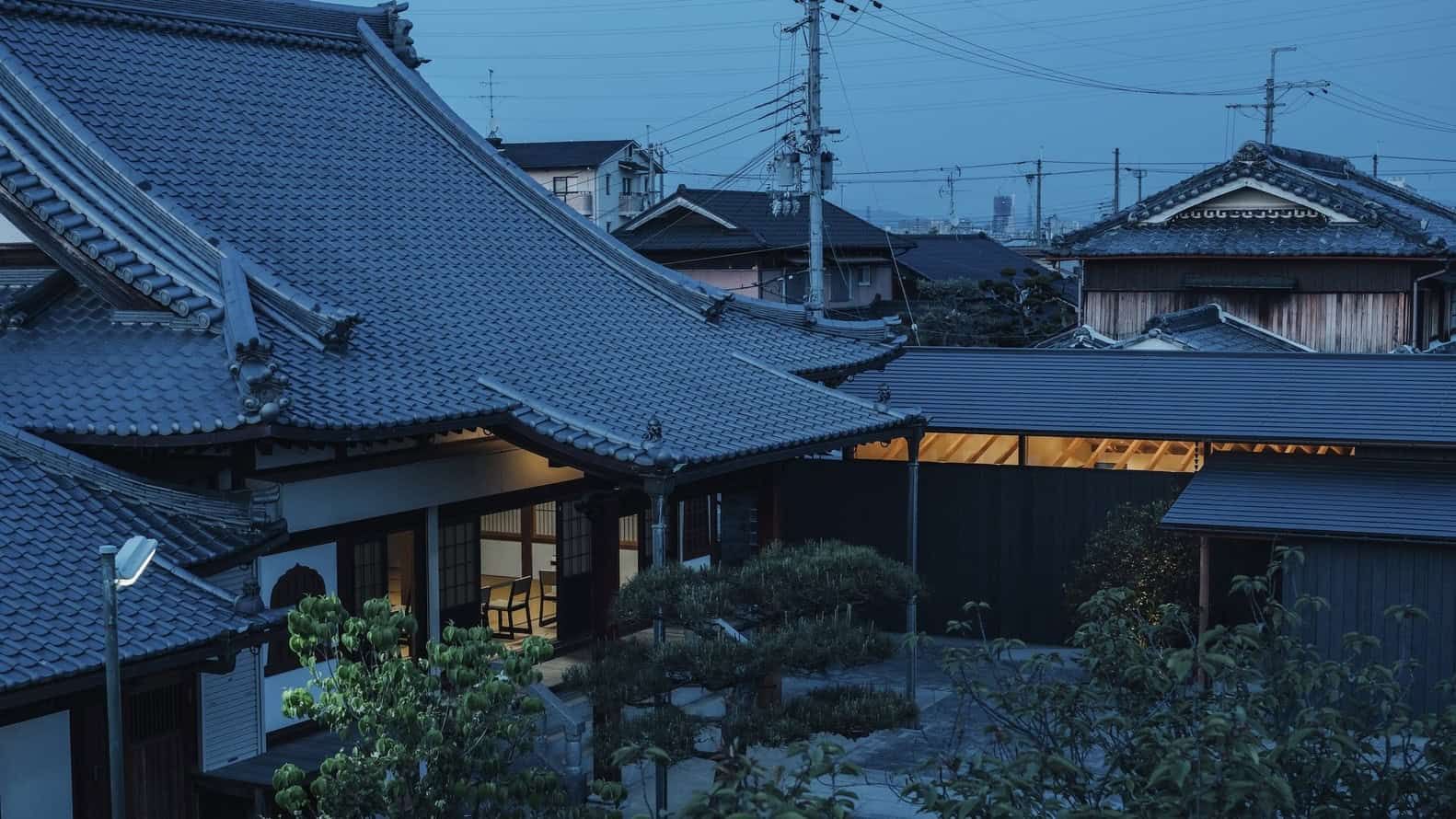 MyouKei-An House by kvalito in Ibaraki, Japan MyouKei-An House by kvalito in Ibaraki, Japan