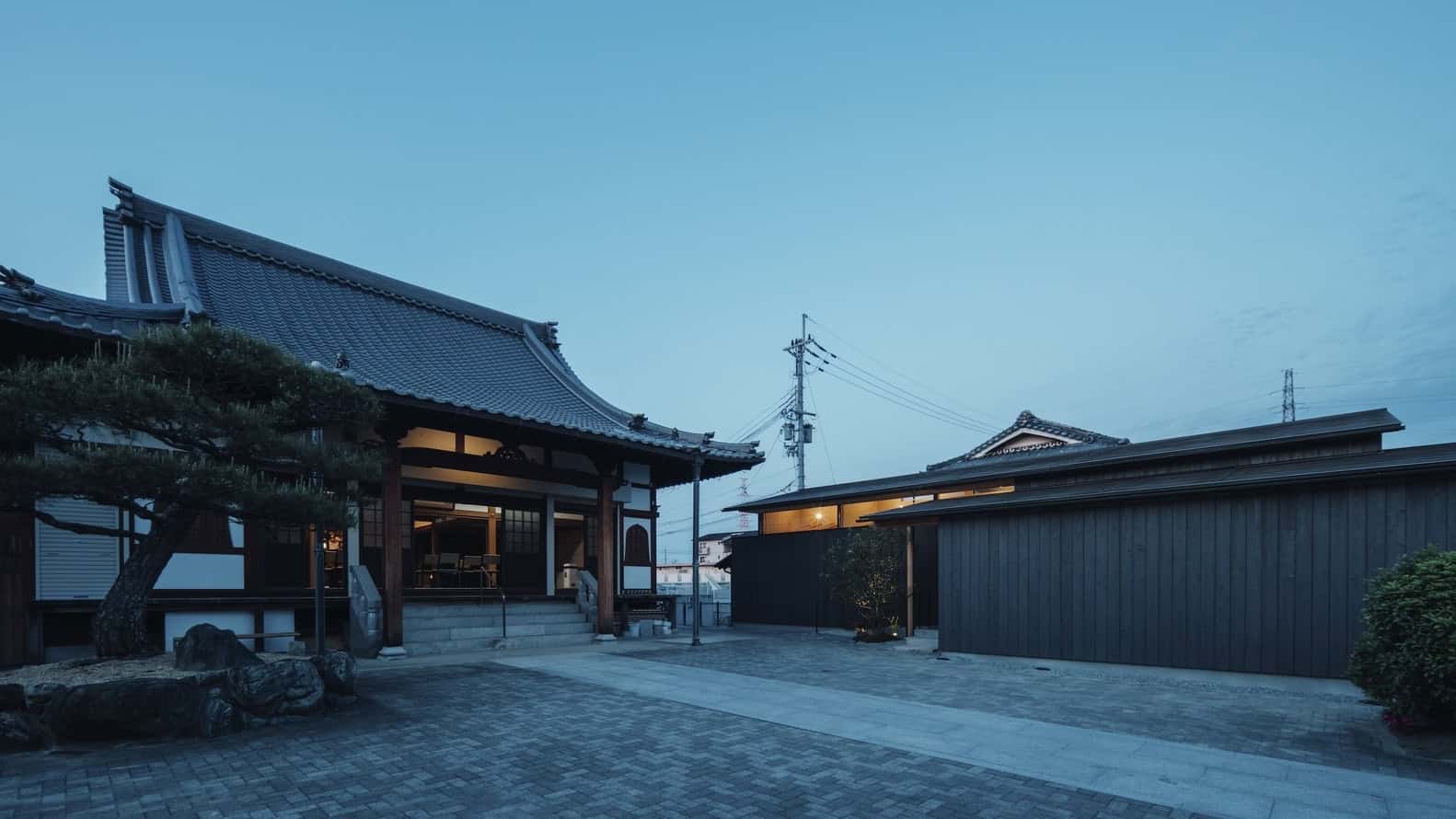 MyouKei-An House by kvalito in Ibaraki, Japan MyouKei-An House by kvalito in Ibaraki, Japan