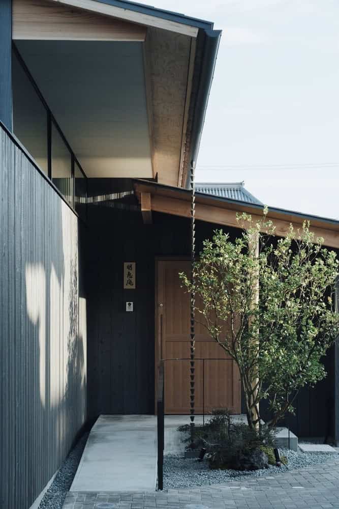 MyouKei-An House by kvalito in Ibaraki, Japan MyouKei-An House by kvalito in Ibaraki, Japan