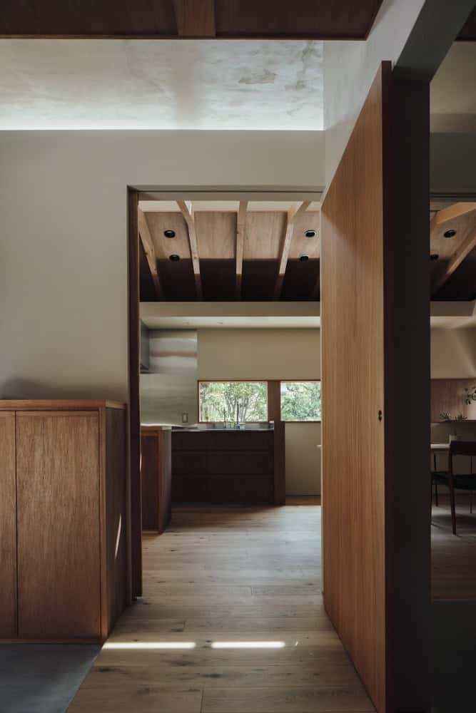 MyouKei-An House by kvalito in Ibaraki, Japan MyouKei-An House by kvalito in Ibaraki, Japan