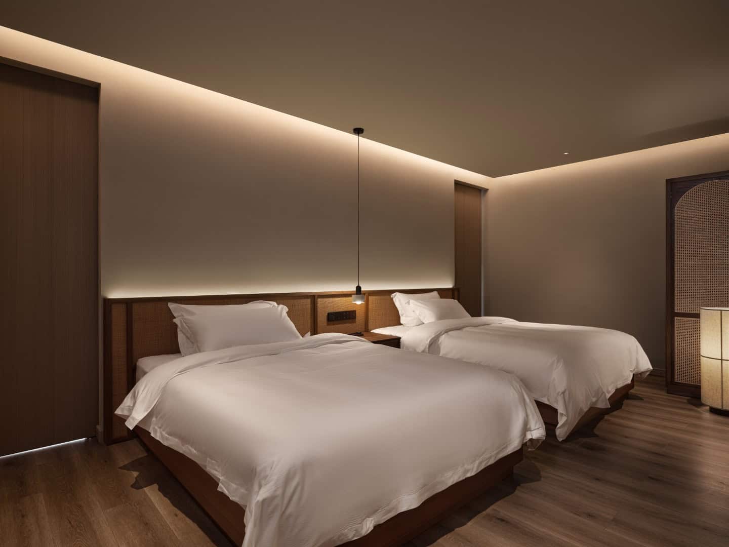 SAMANTHA Resort by UNFOLDESIGN in Hubei, China SAMANTHA Resort by UNFOLDESIGN in Hubei, China