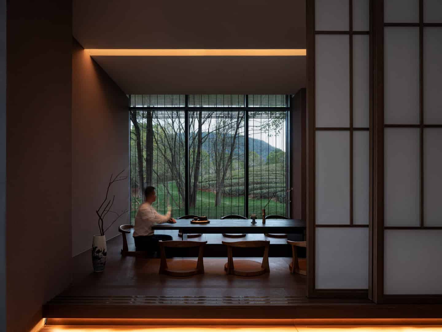 SAMANTHA Resort by UNFOLDESIGN in Hubei, China SAMANTHA Resort by UNFOLDESIGN in Hubei, China