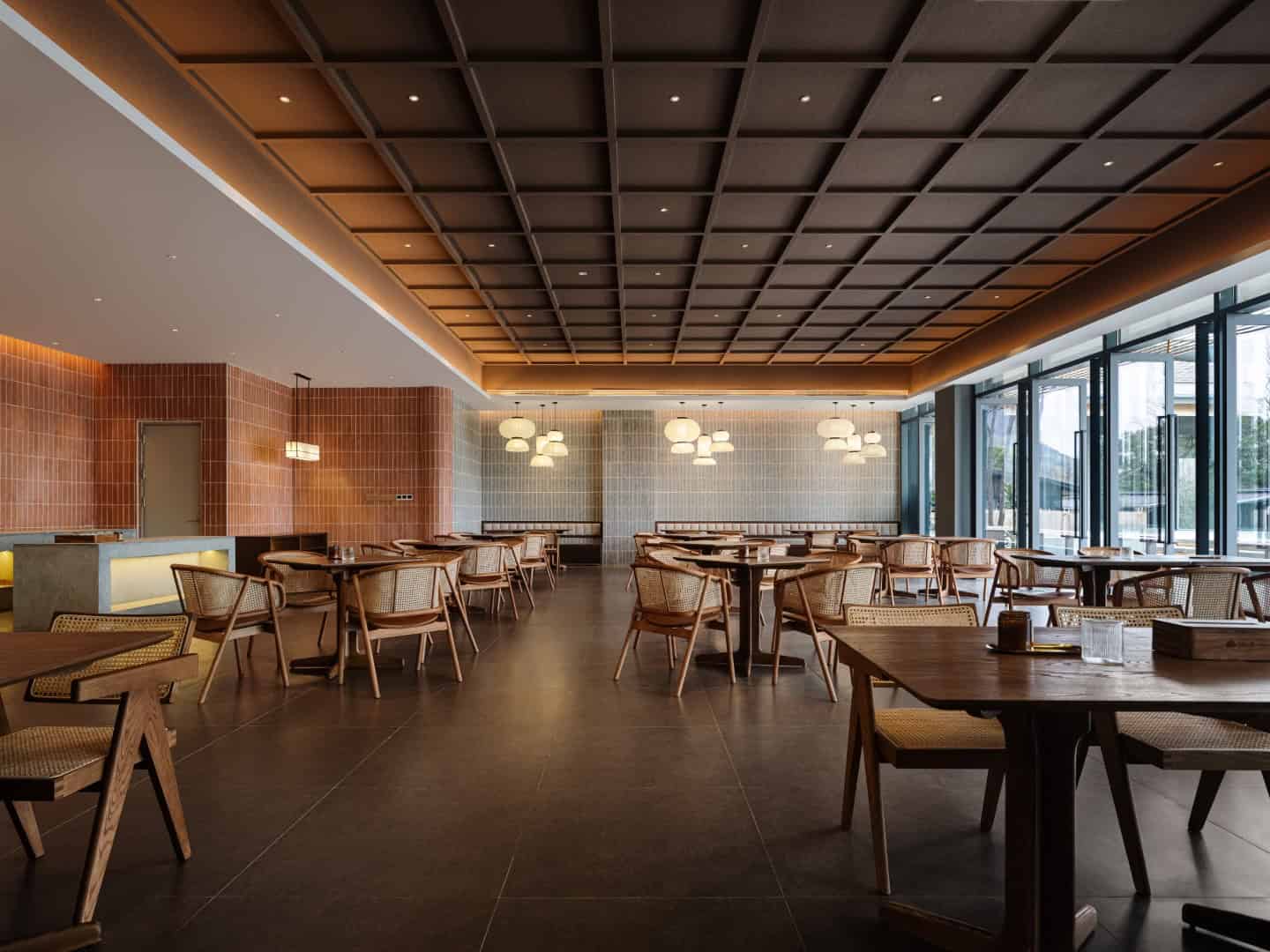 SAMANTHA Resort by UNFOLDESIGN in Hubei, China SAMANTHA Resort by UNFOLDESIGN in Hubei, China