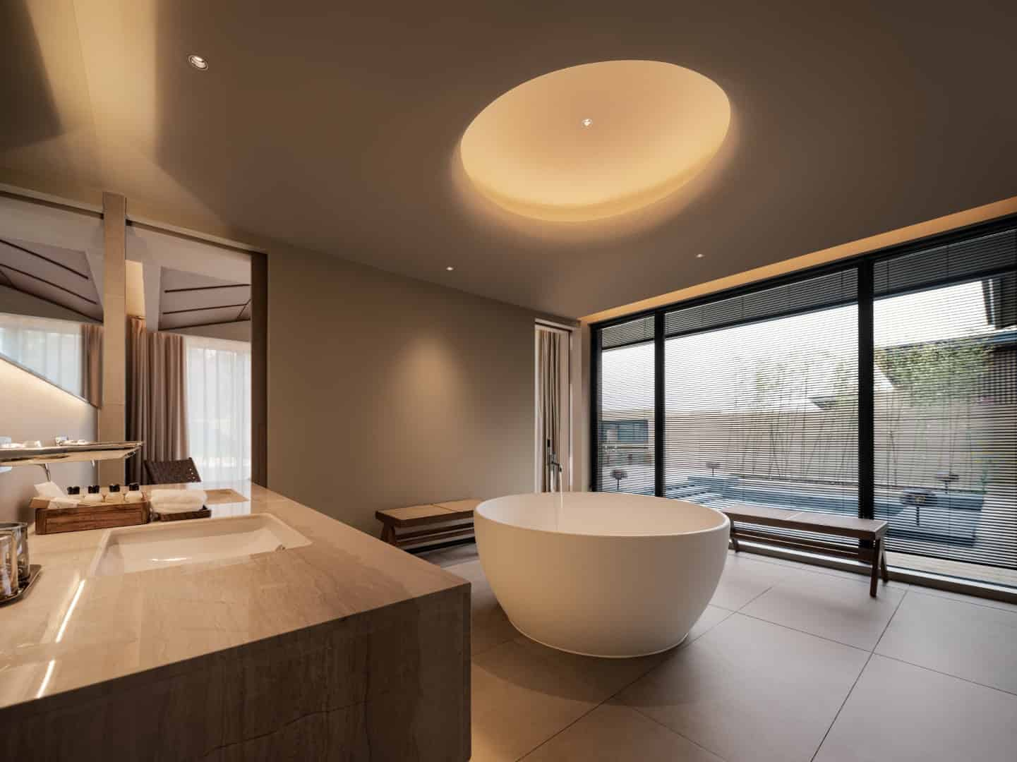 SAMANTHA Resort by UNFOLDESIGN in Hubei, China SAMANTHA Resort by UNFOLDESIGN in Hubei, China