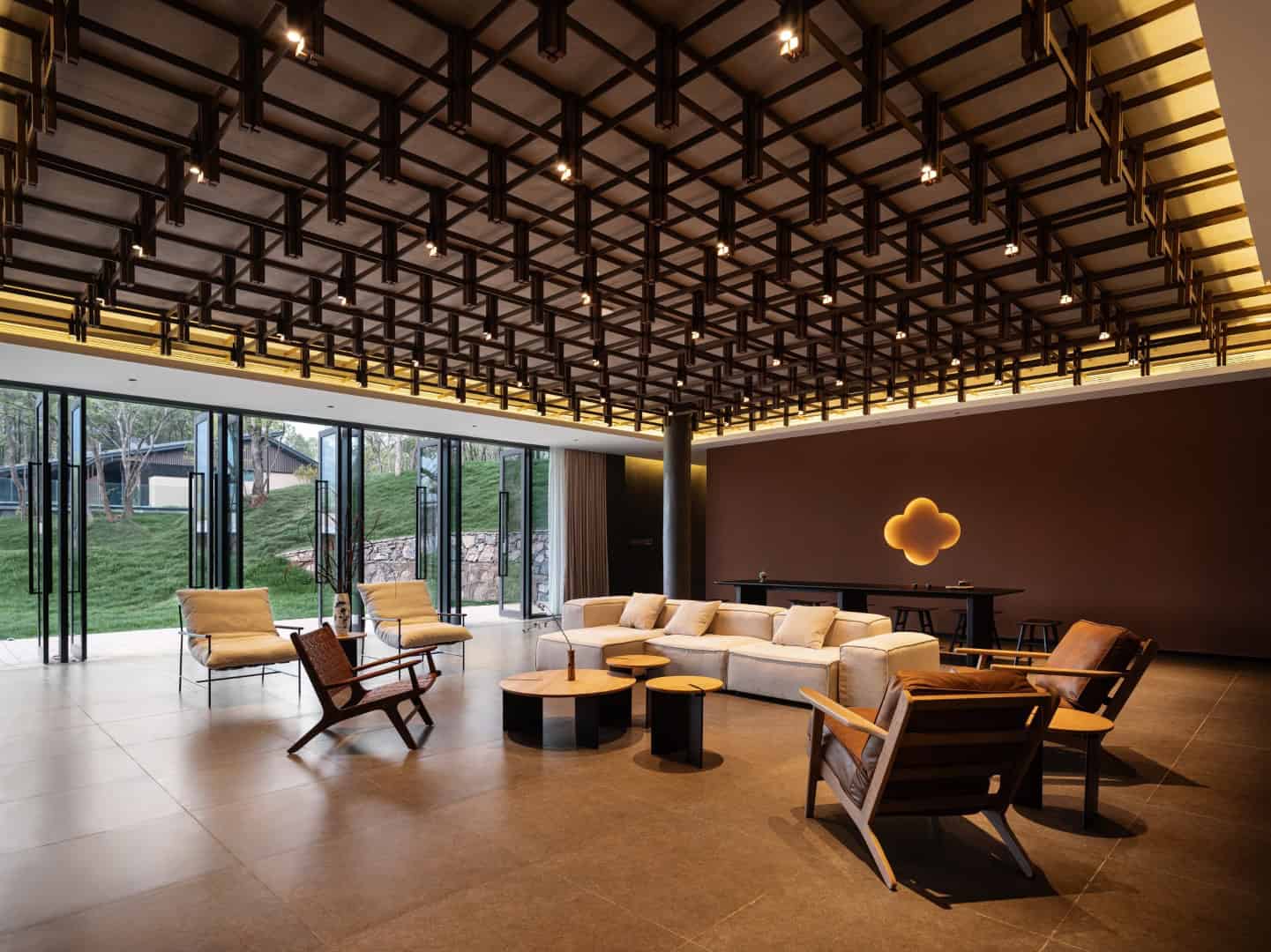 SAMANTHA Resort by UNFOLDESIGN in Hubei, China SAMANTHA Resort by UNFOLDESIGN in Hubei, China