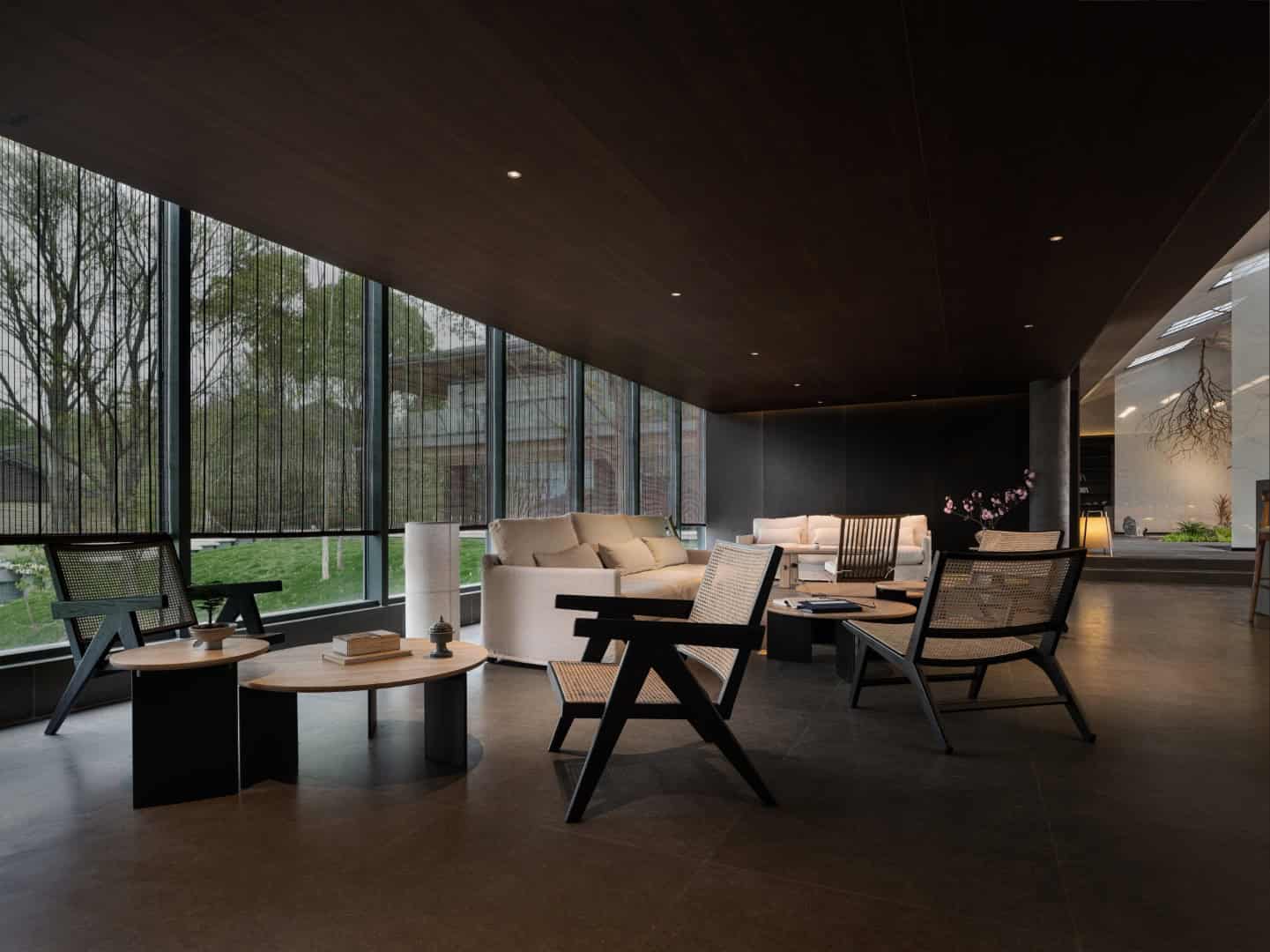 SAMANTHA Resort by UNFOLDESIGN in Hubei, China SAMANTHA Resort by UNFOLDESIGN in Hubei, China