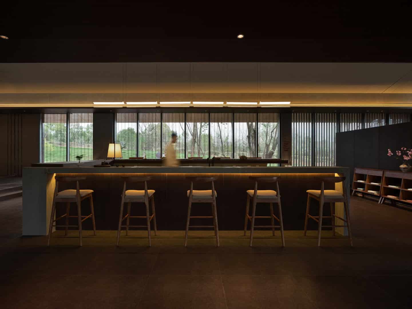 SAMANTHA Resort by UNFOLDESIGN in Hubei, China SAMANTHA Resort by UNFOLDESIGN in Hubei, China