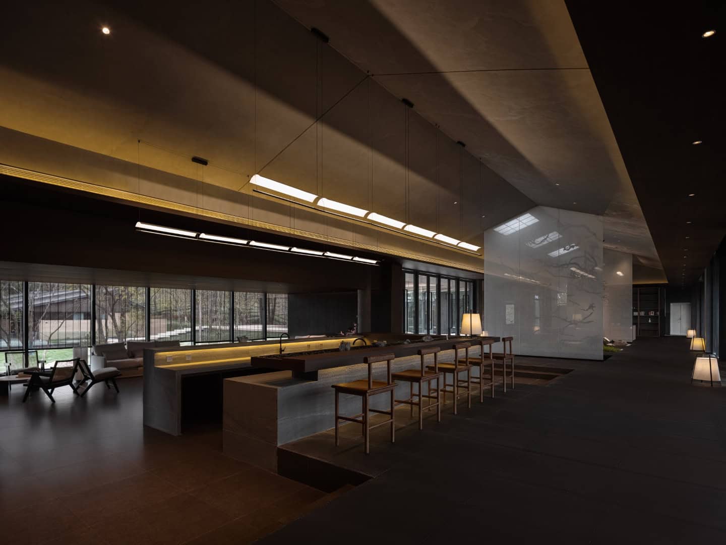 SAMANTHA Resort by UNFOLDESIGN in Hubei, China SAMANTHA Resort by UNFOLDESIGN in Hubei, China