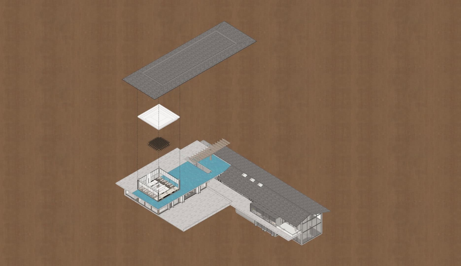 SAMANTHA Resort by UNFOLDESIGN in Hubei, China SAMANTHA Resort by UNFOLDESIGN in Hubei, China