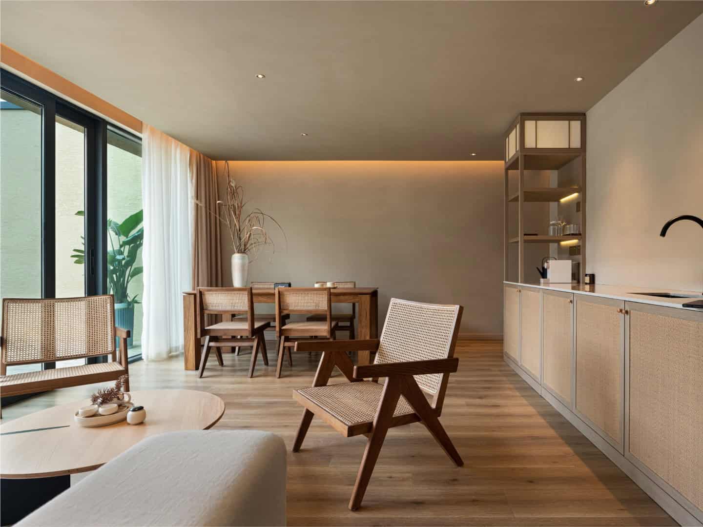 SAMANTHA Resort by UNFOLDESIGN in Hubei, China SAMANTHA Resort by UNFOLDESIGN in Hubei, China