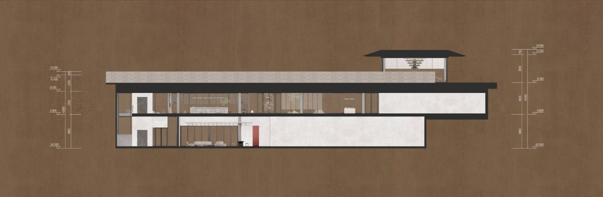 SAMANTHA Resort by UNFOLDESIGN in Hubei, China SAMANTHA Resort by UNFOLDESIGN in Hubei, China