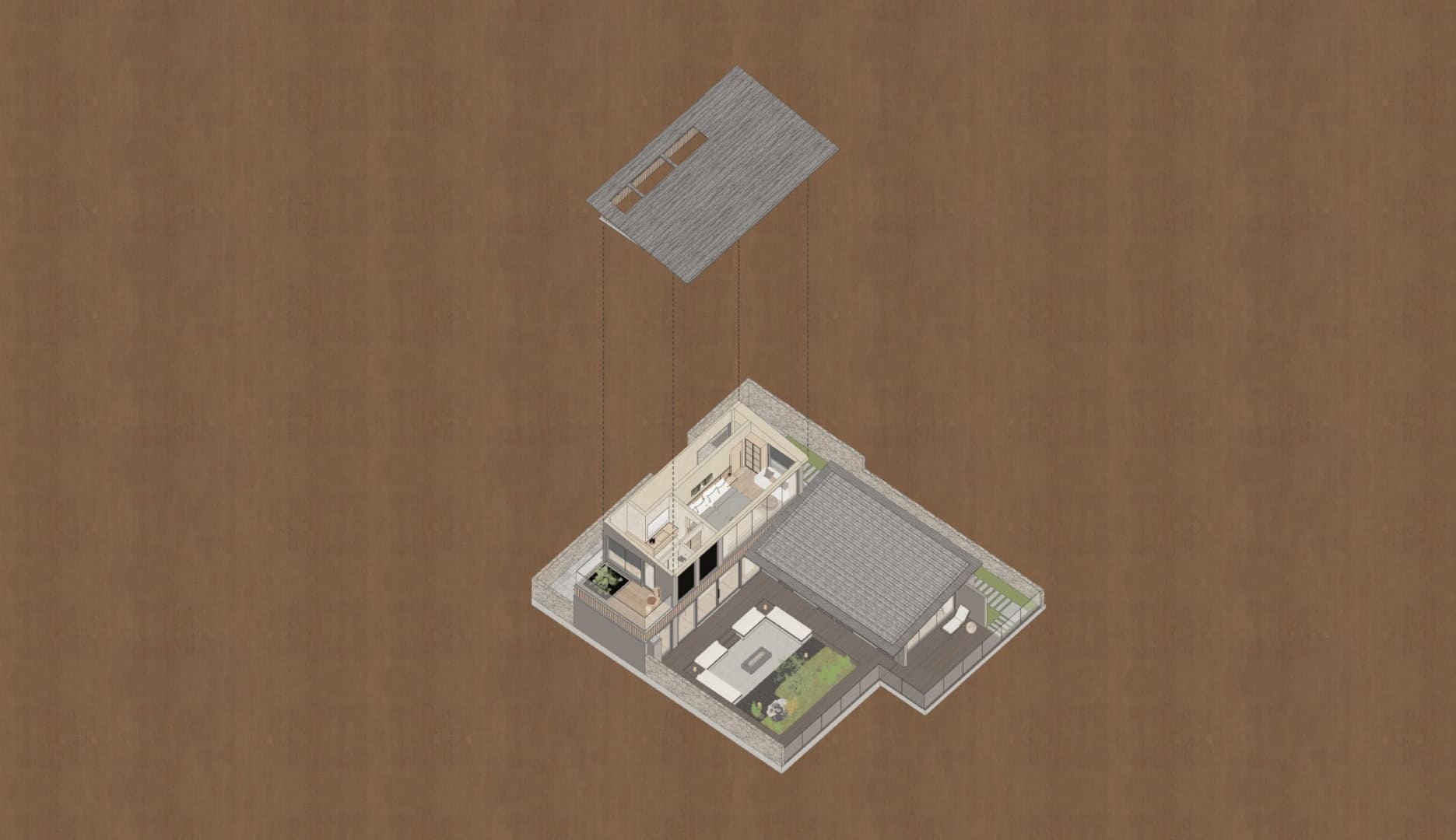 SAMANTHA Resort by UNFOLDESIGN in Hubei, China SAMANTHA Resort by UNFOLDESIGN in Hubei, China