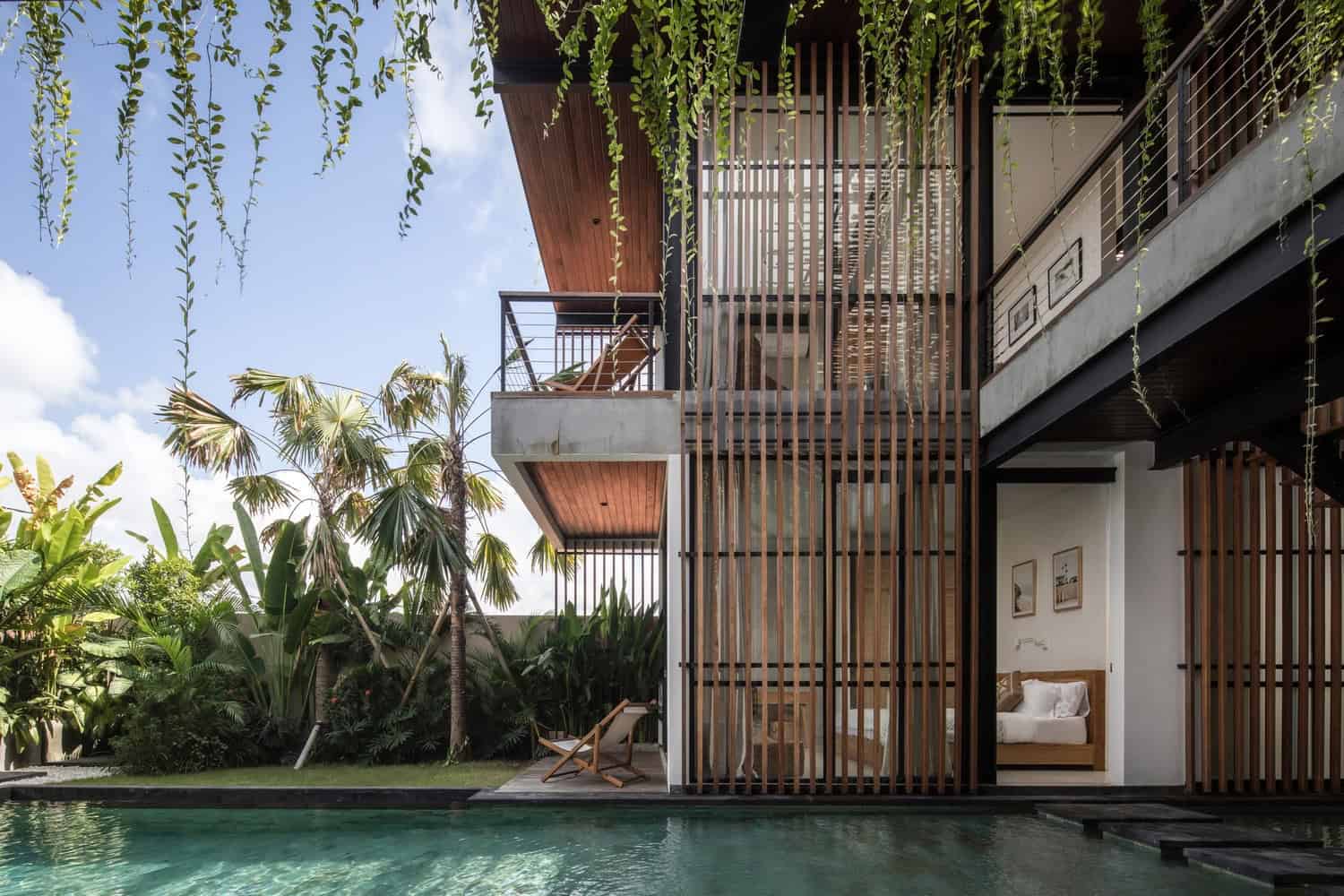 Suncoast Villa by Biombo Architects in Indonesia Suncoast Villa by Biombo Architects in Indonesia