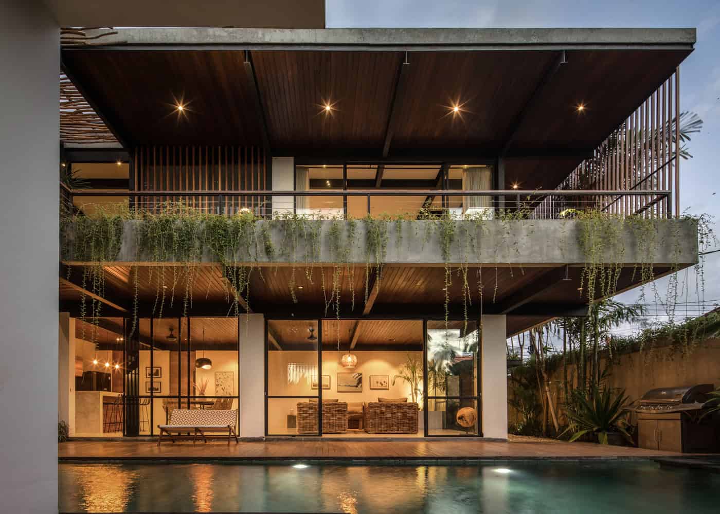 Suncoast Villa by Biombo Architects in Indonesia Suncoast Villa by Biombo Architects in Indonesia